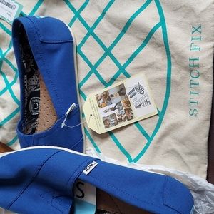 Stitch fix Tom's